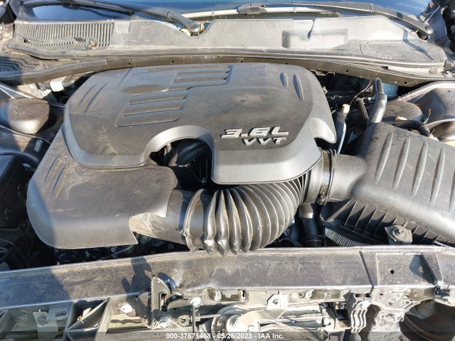 Dodge Challenger Sxt 2016 2C3CDZAGXGH278948 Image 10