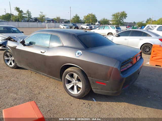 Dodge Challenger Sxt 2016 2C3CDZAGXGH278948 Image 3