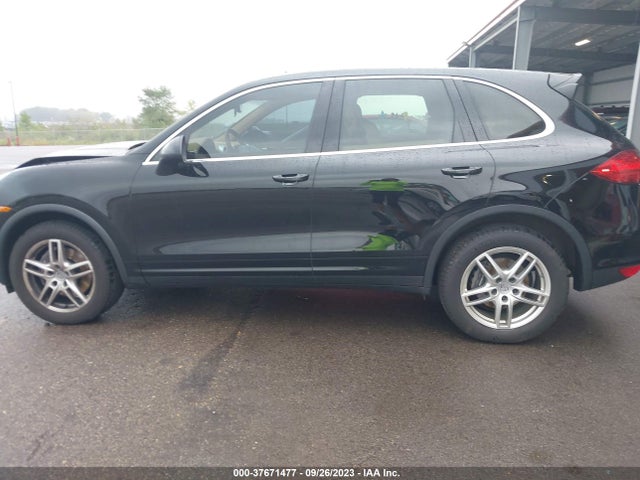 WP1AA2A26ELA03972 Porsche Cayenne