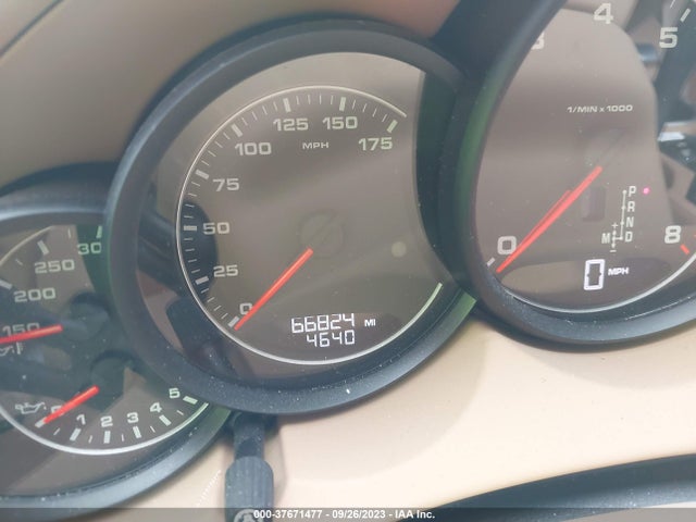 WP1AA2A26ELA03972 Porsche Cayenne