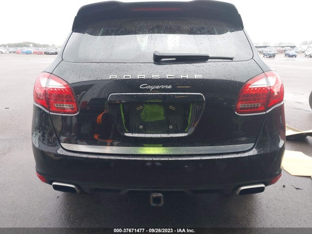WP1AA2A26ELA03972 Porsche Cayenne