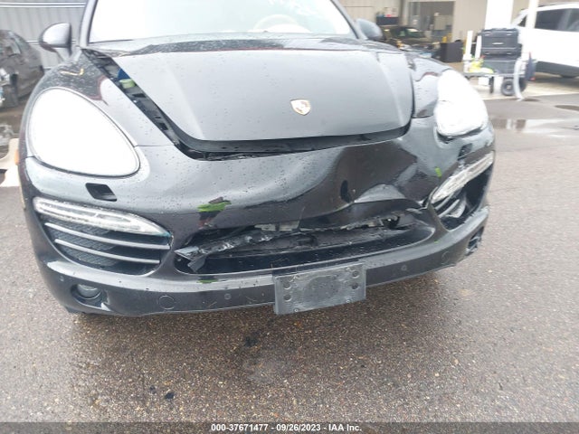 2014 PORSCHE CAYENNE WP1AA2A26ELA03972 Photo 5