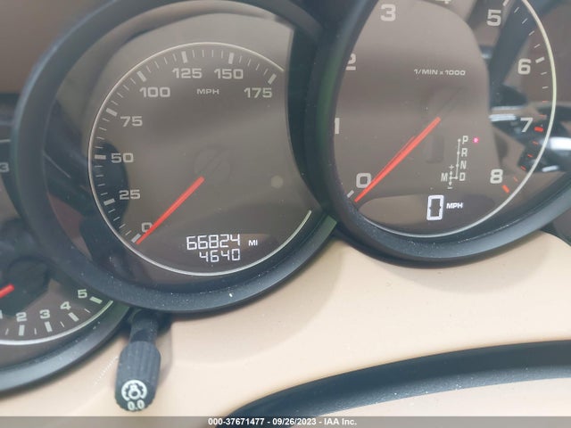 2014 PORSCHE CAYENNE WP1AA2A26ELA03972 Photo 6