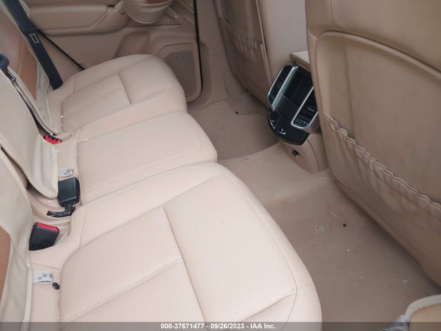 2014 PORSCHE CAYENNE WP1AA2A26ELA03972 Photo 7