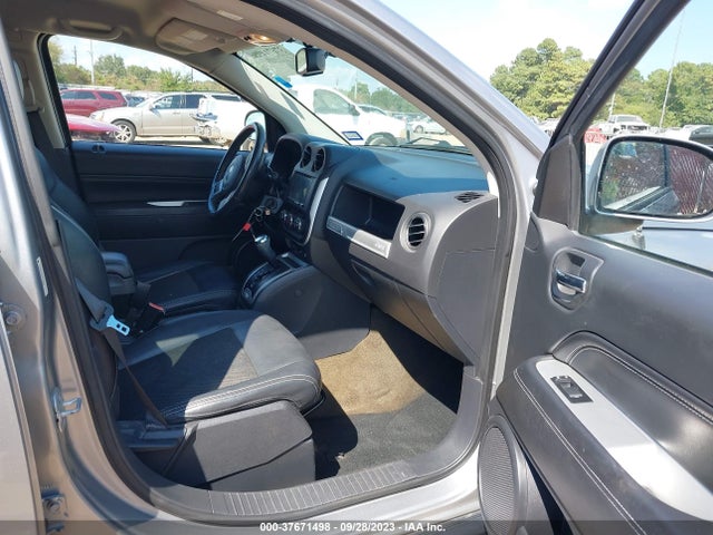 Jeep Compass Latitude 2016 1C4NJCEA4GD640804 Image 5