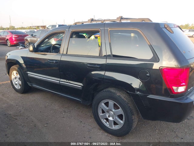 2010 JEEP GRAND CHEROKEE LAREDO VIN: 1J4PS4GK5AC112584