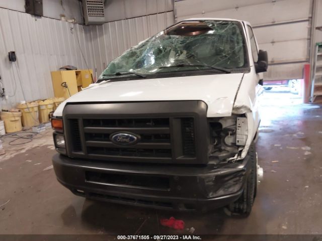 1FTSE3EL6EDA16489 Ford Econoline Cargo Van Commercial/recreational