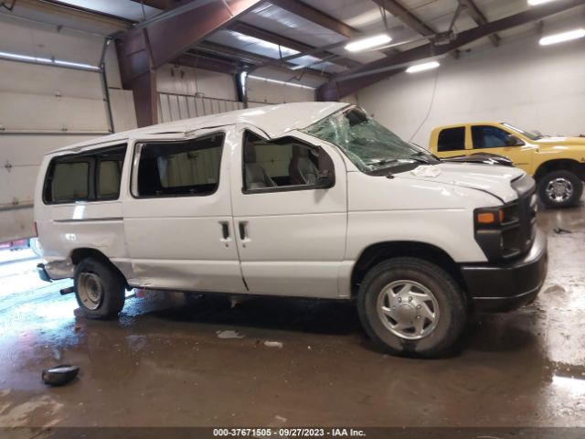1FTSE3EL6EDA16489 Ford Econoline Cargo Van Commercial/recreational
