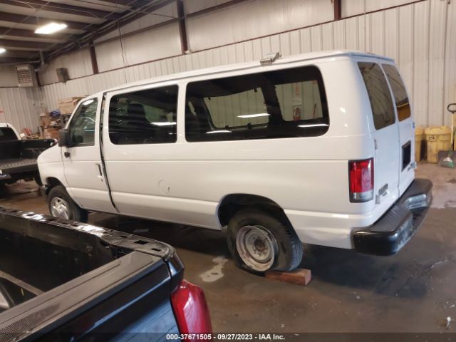 1FTSE3EL6EDA16489 Ford Econoline Cargo Van Commercial/recreational