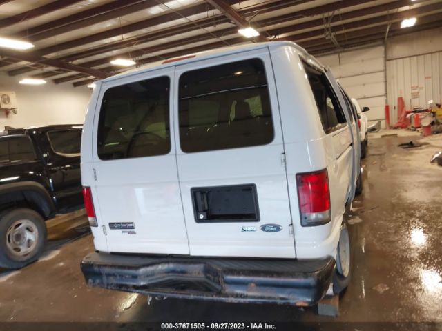 1FTSE3EL6EDA16489 Ford Econoline Cargo Van Commercial/recreational