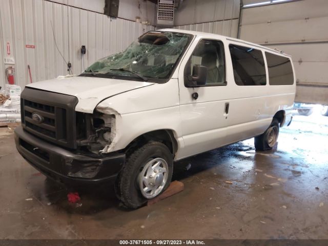1FTSE3EL6EDA16489 Ford Econoline Cargo Van Commercial/recreational