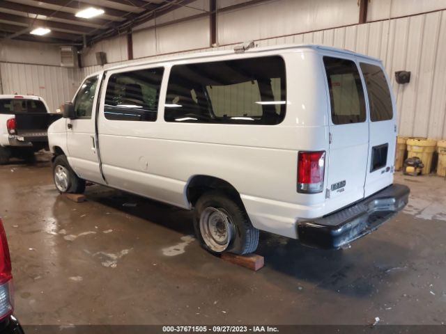 1FTSE3EL6EDA16489 Ford Econoline Cargo Van Commercial/recreational