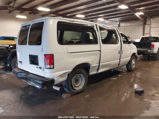 1FTSE3EL6EDA16489 Ford Econoline Cargo Van Commercial/recreational