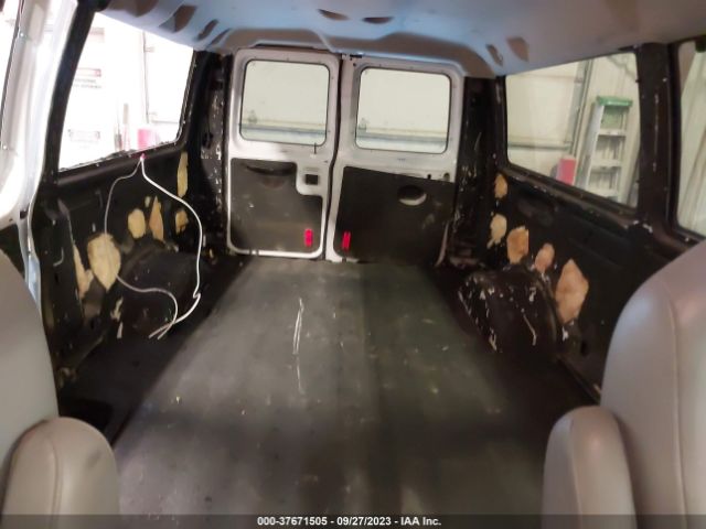 1FTSE3EL6EDA16489 Ford Econoline Cargo Van Commercial/recreational