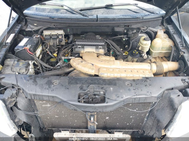2005 FORD F-150 XLT/LARIAT/XL VIN: 1FTPX12595FA39151