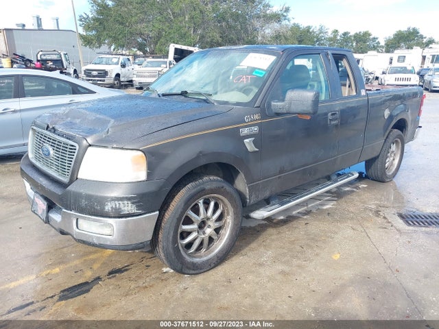 2005 FORD F-150 XLT/LARIAT/XL VIN: 1FTPX12595FA39151