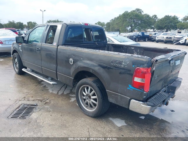 2005 FORD F-150 XLT/LARIAT/XL VIN: 1FTPX12595FA39151