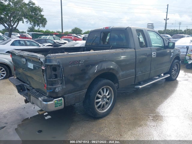 2005 FORD F-150 XLT/LARIAT/XL VIN: 1FTPX12595FA39151