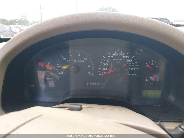2005 FORD F-150 XLT/LARIAT/XL VIN: 1FTPX12595FA39151