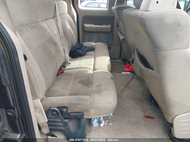 2005 FORD F-150 XLT/LARIAT/XL VIN: 1FTPX12595FA39151