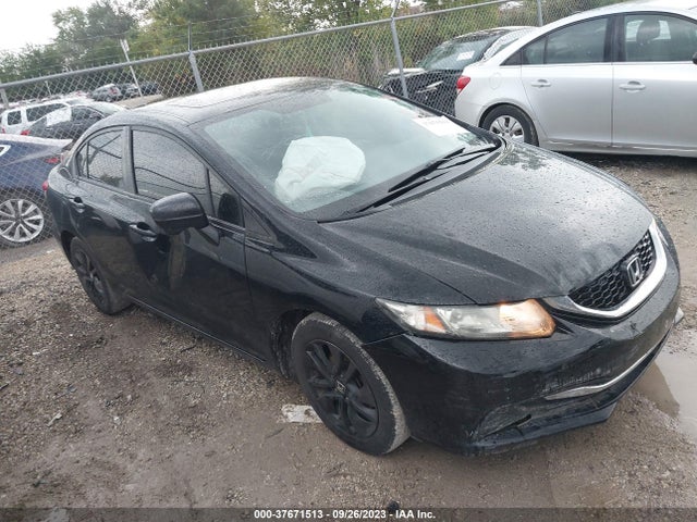 Honda CIVIC EX 2014 19XFB2F86EE251603 zdjęcie główne