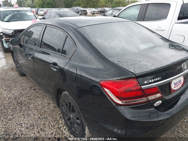 Honda CIVIC EX 2014 19XFB2F86EE251603 Image 3
