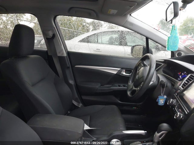 Honda CIVIC EX 2014 19XFB2F86EE251603 Image 5