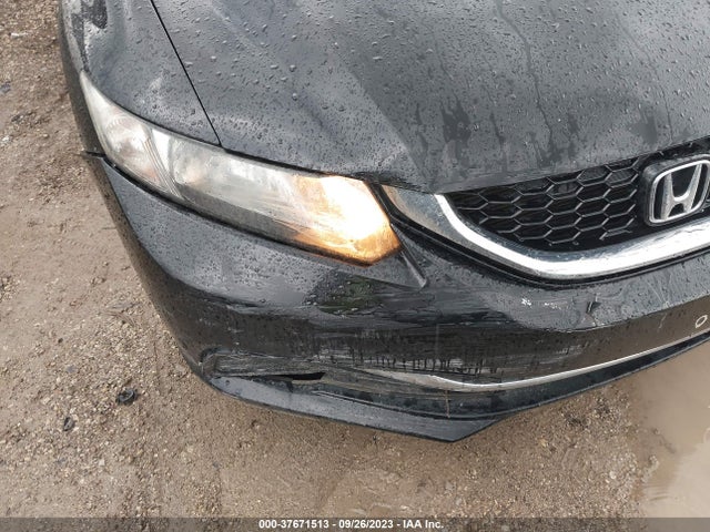 Honda CIVIC EX 2014 19XFB2F86EE251603 Image 6