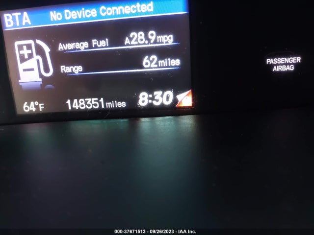 Honda CIVIC EX 2014 19XFB2F86EE251603 Image 7