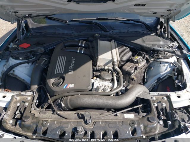 WBS3R9C57FF708999 BMW M4