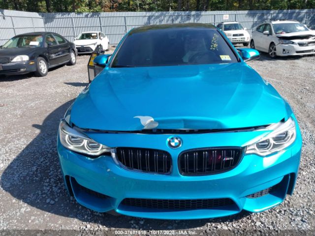 WBS3R9C57FF708999 BMW M4