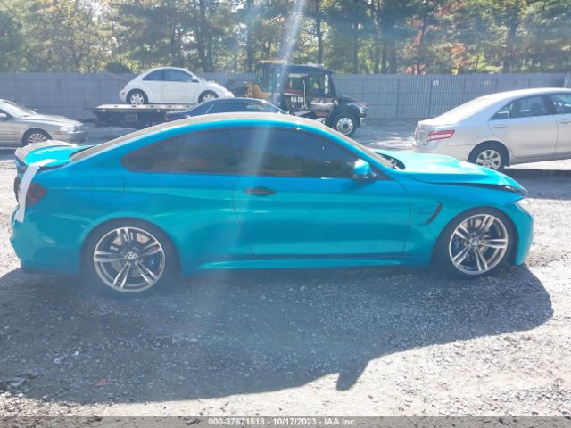WBS3R9C57FF708999 BMW M4