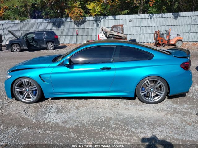 WBS3R9C57FF708999 BMW M4