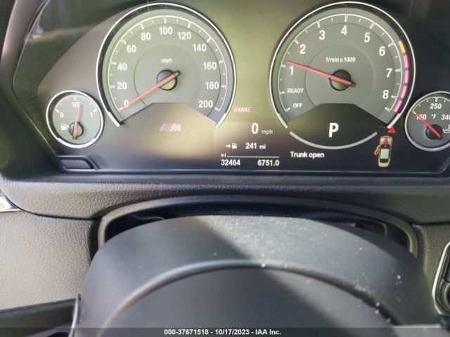 WBS3R9C57FF708999 BMW M4