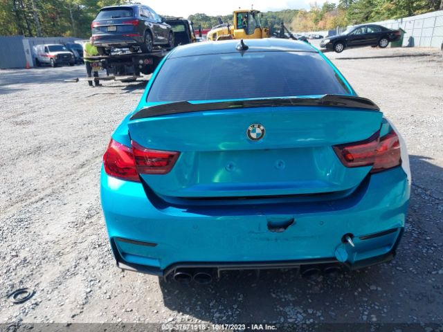 WBS3R9C57FF708999 BMW M4