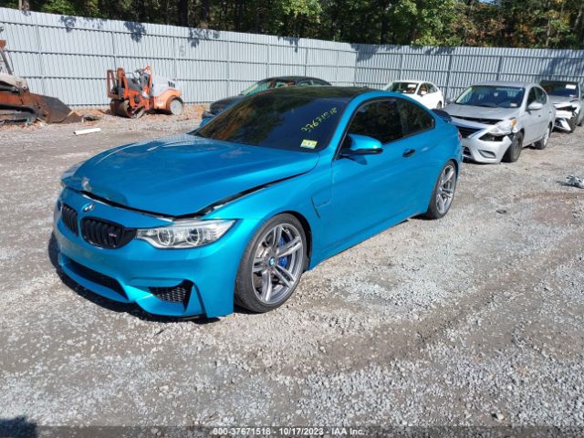 WBS3R9C57FF708999 BMW M4