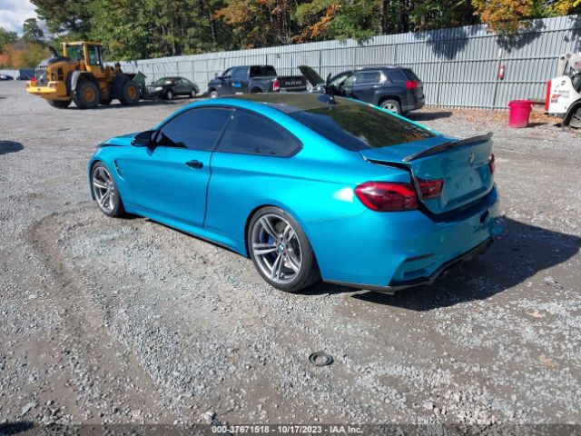 WBS3R9C57FF708999 BMW M4