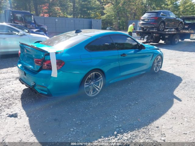 WBS3R9C57FF708999 BMW M4