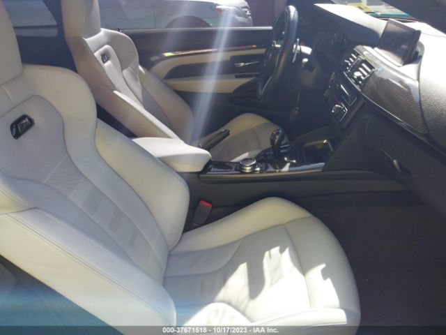 WBS3R9C57FF708999 BMW M4