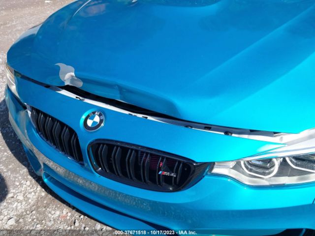 WBS3R9C57FF708999 BMW M4