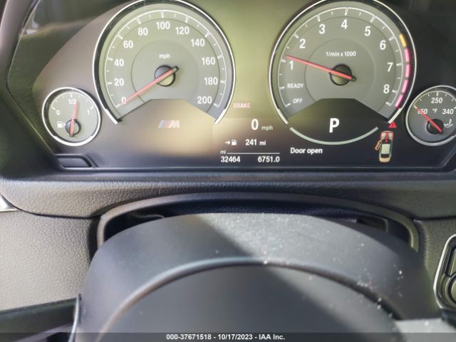 WBS3R9C57FF708999 BMW M4