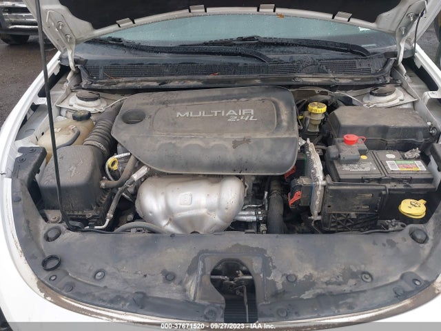 Dodge DART SXT 2016 1C3CDFBBXGD519440 Image 10
