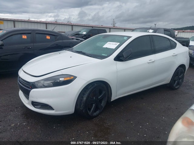 Dodge DART SXT 2016 1C3CDFBBXGD519440 Image 2