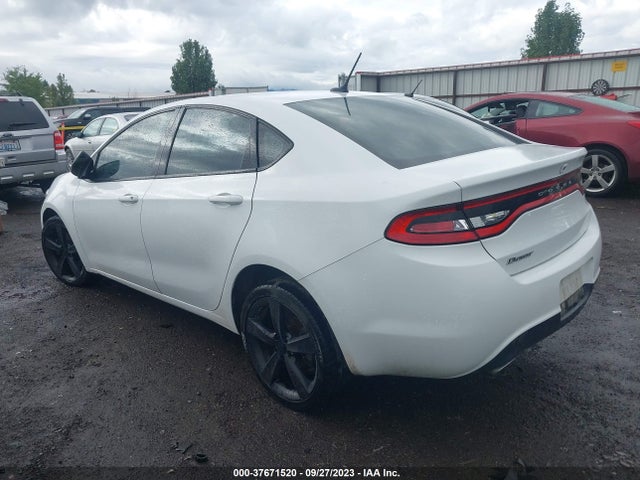 Dodge DART SXT 2016 1C3CDFBBXGD519440 Image 3