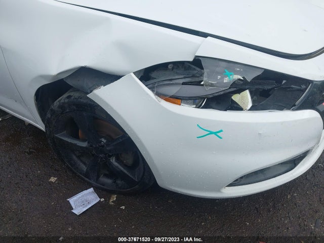 Dodge DART SXT 2016 1C3CDFBBXGD519440 Image 6