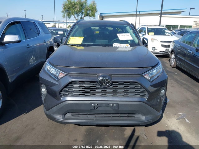 Toyota Rav4 Xle 2021 2T3W1RFV6MC095357 Image 12