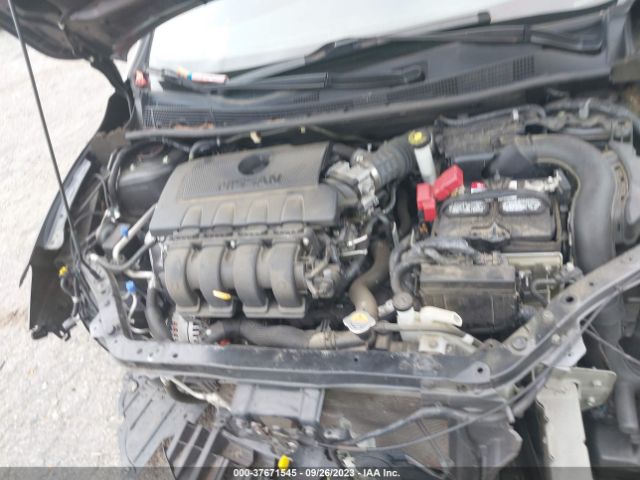 3N1AB7APXKL622553 Nissan SENTRA SV
