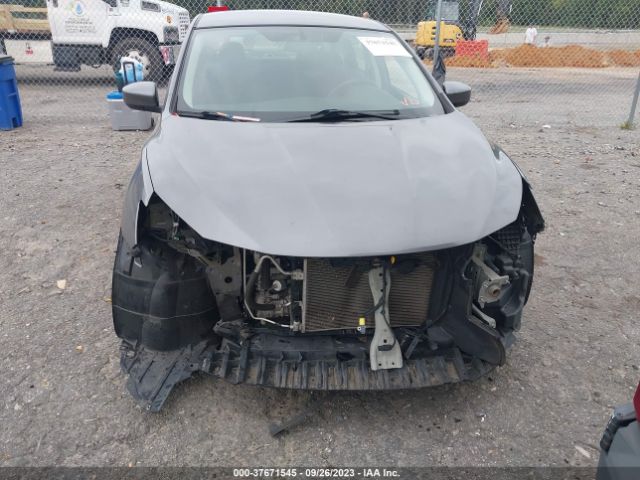 3N1AB7APXKL622553 Nissan SENTRA SV