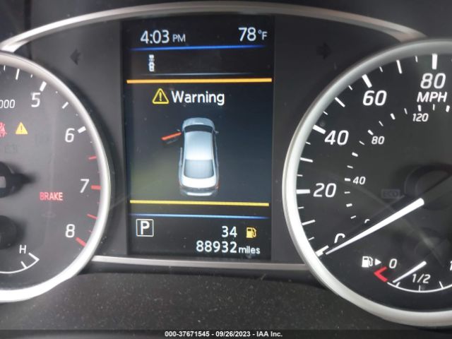 3N1AB7APXKL622553 Nissan SENTRA SV