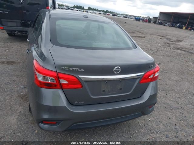 3N1AB7APXKL622553 Nissan SENTRA SV
